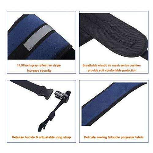 Bed Restraint Assistance Devices Medical Restraints Vest Straps Patient  Anti-Fall Soft Padded Cushion Belt