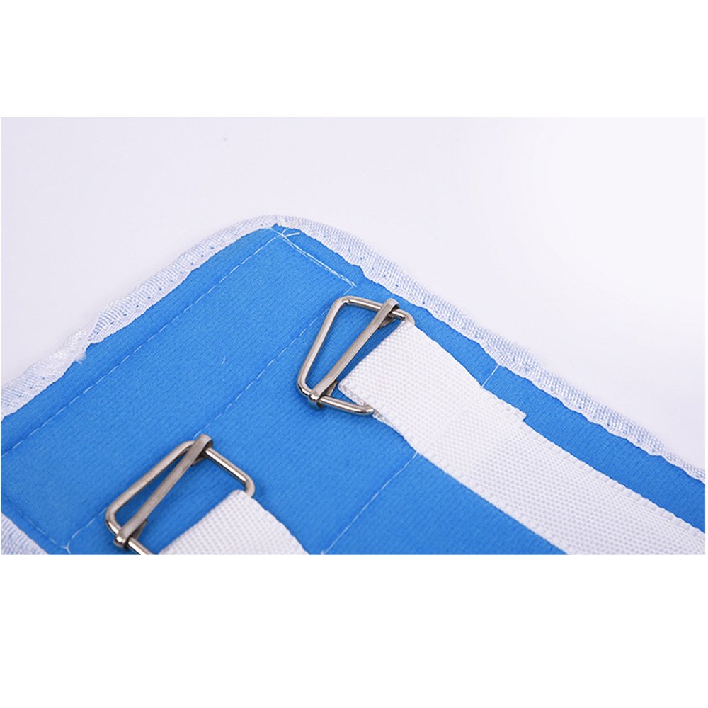 Bed Restraint Assistance Devices Medical Restraints Vest Straps Patient  Anti-Fall Soft Padded Cushion Belt