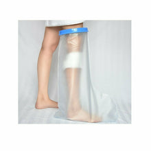 Cargar imagen en el visor de la galería, Waterproof Leg Cast Cover Protector Bandage Foot Cast Wrap 31”Seal Sleeve Bag
