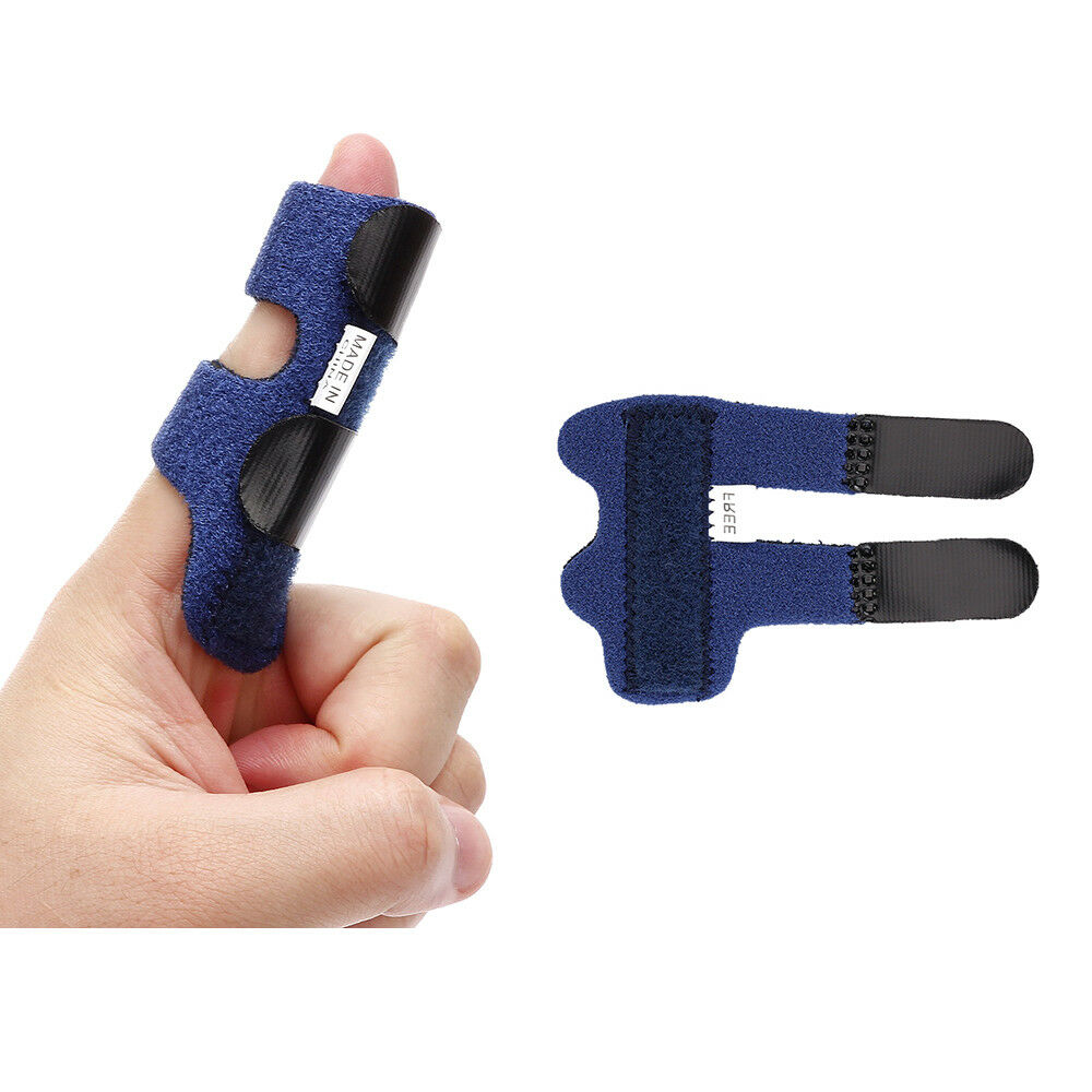 Finger Splint Brace Trigger, Mallet Finger, Knuckle Immobilizer Straightener