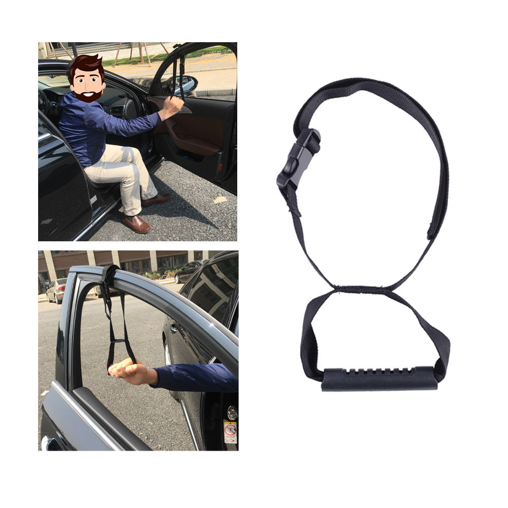 Car Cane Automotive Standing Aid Assist Auto Grab Bar Portable Vehicle Support