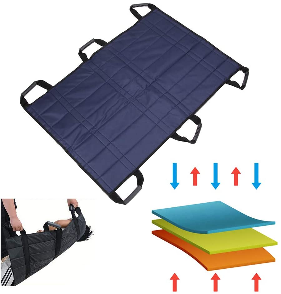 Slide Board Patient Transfer Sheet