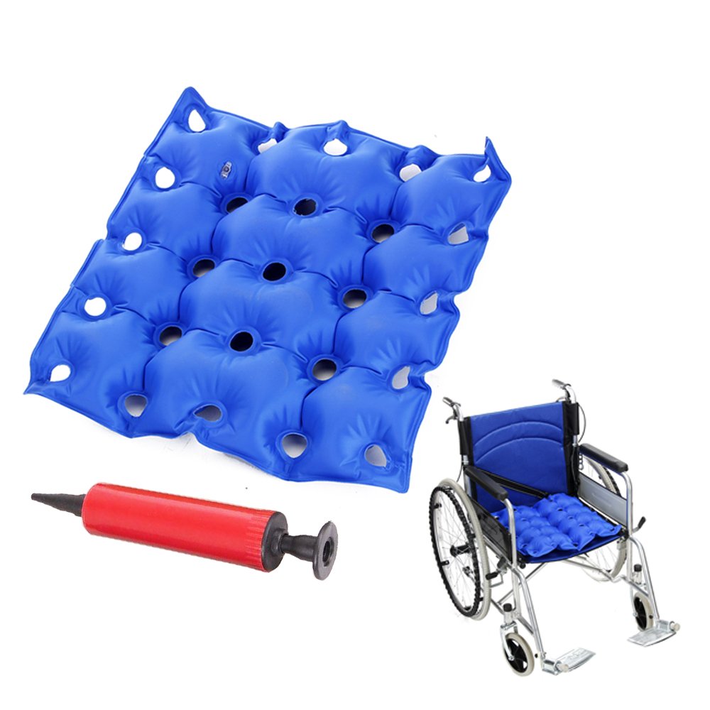Air Cushion Seat Wheelchair  Inflatable Wheelchair Cushions